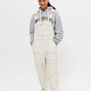 NWT BDG Carpenter Overall